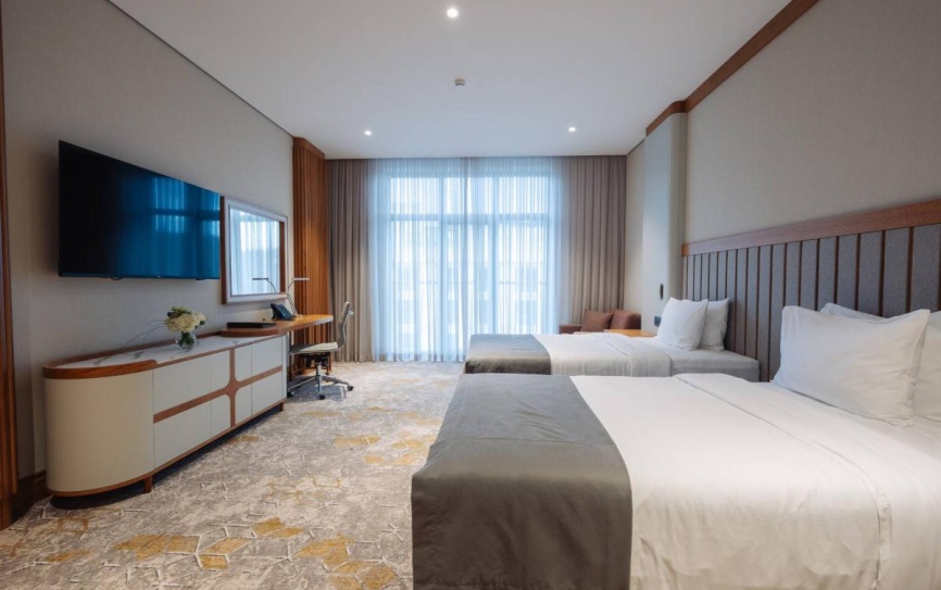 Супериор 2-местн 1-комн Твин *  - 2