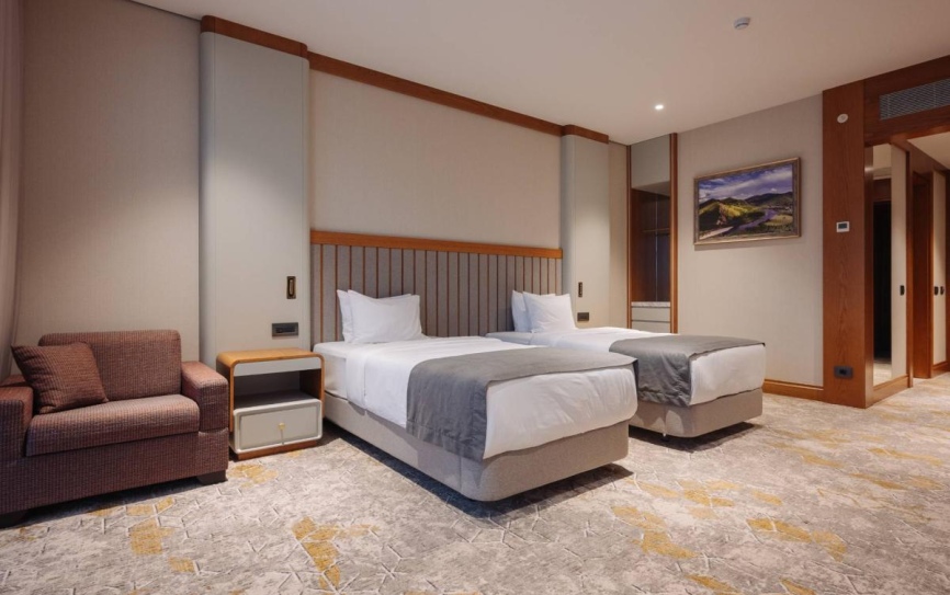 Супериор 2-местн 1-комн Твин *  - 3