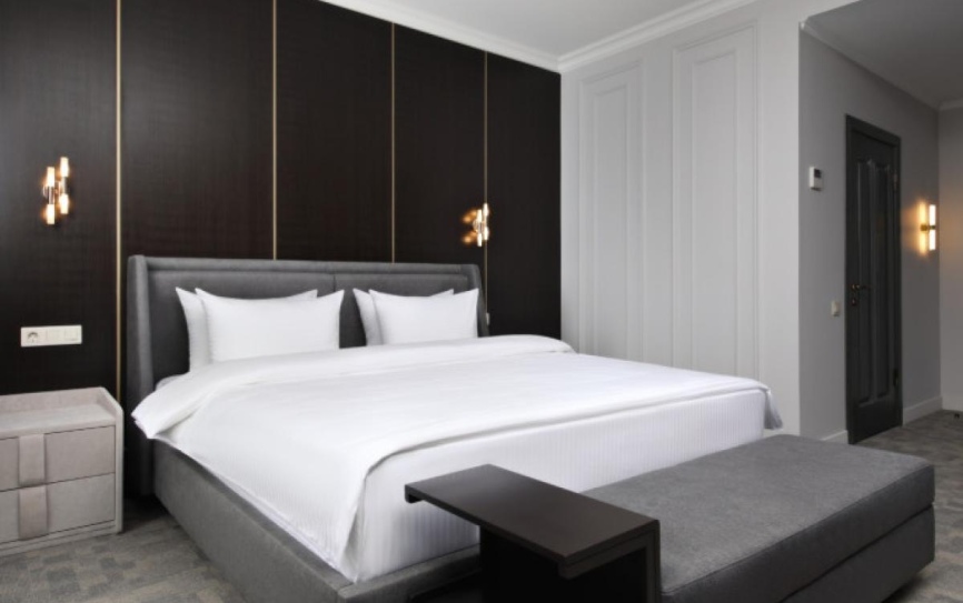 Стандарт+ Стандарт + 2-местный 1 комнатный *  - 1