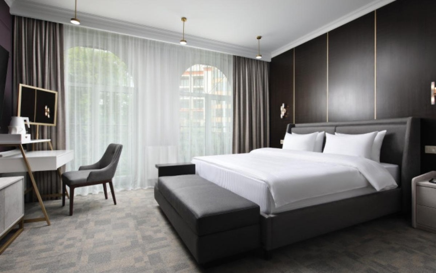 Стандарт+ Стандарт + 2-местный 1 комнатный *  - 2