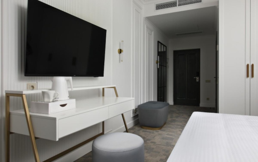 Стандарт+ Стандарт + 2-местный 1 комнатный *  - 3