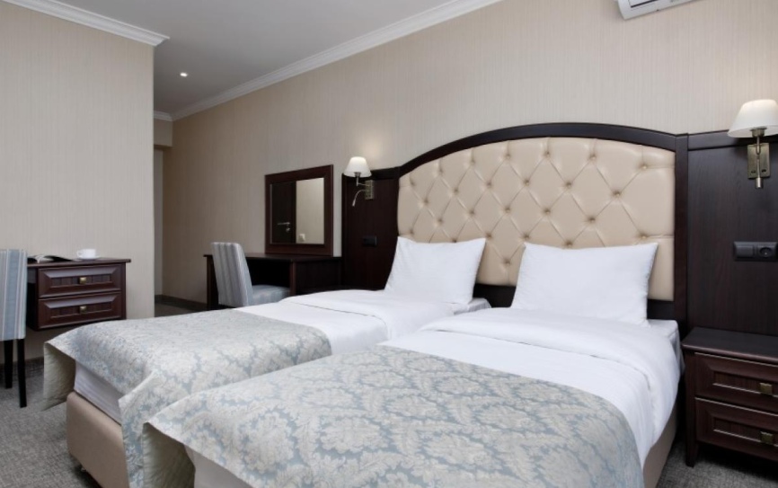 Джуниор сюит Джуниор сюит 2-местный 2 комнатный *  - 1