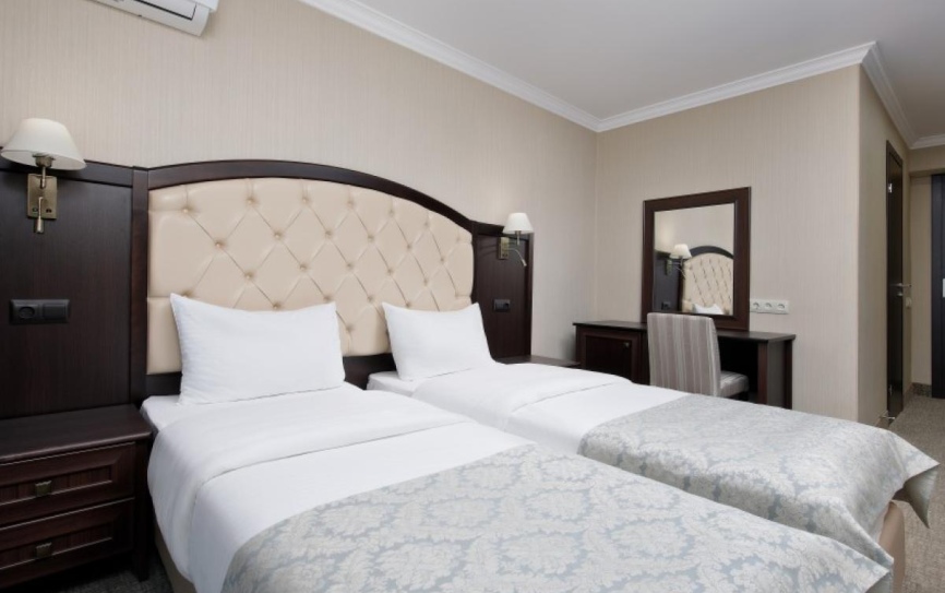 Стандарт Стандарт 2-местный 1 комнатный *  - 2