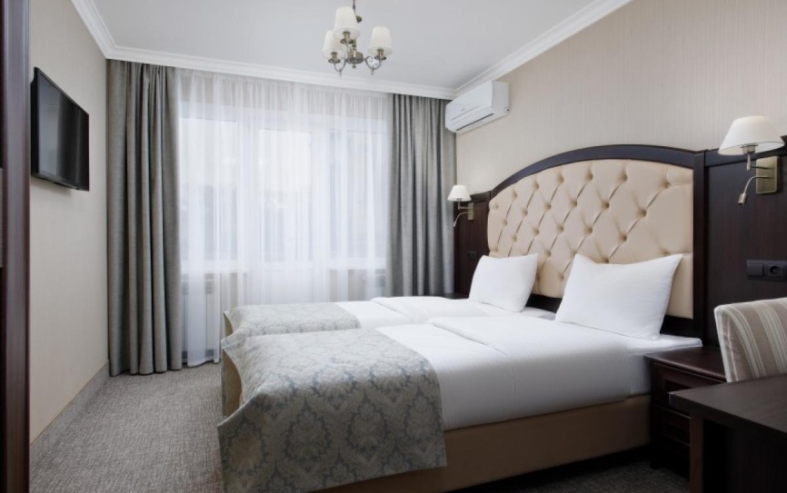 Стандарт Стандарт 2-местный 1 комнатный *  - 1