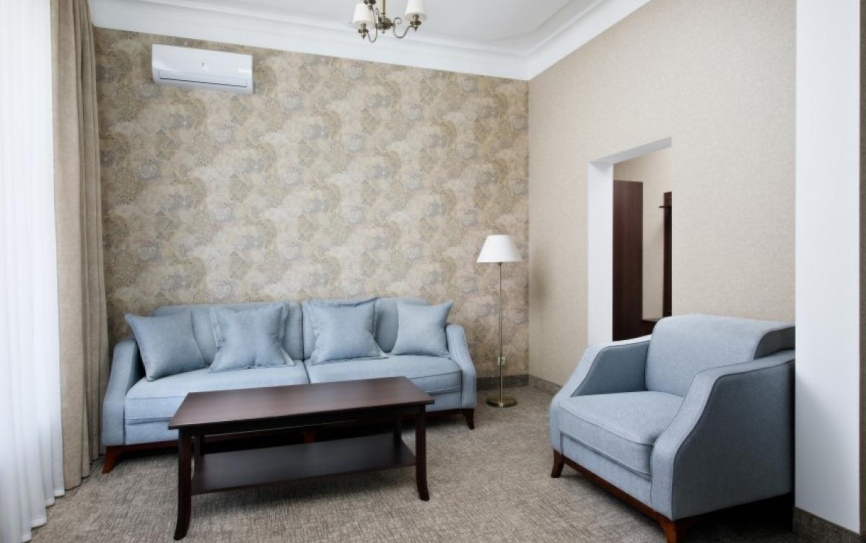 Апартаменты Апартаменты 2-местные 2 комнатные *  - 2