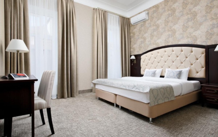 Апартаменты Апартаменты 2-местные 2 комнатные *  - 1