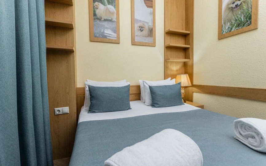 Люкс 2-местный 2 комнатный с балконом *  - 2