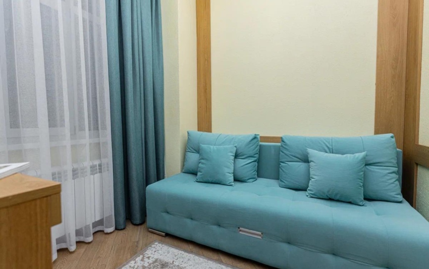 Люкс 2-местный 2 комнатный с балконом *  - 3