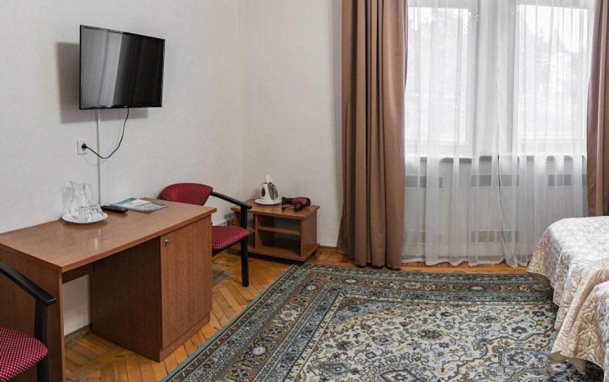 Стандартный 2-местный *  - 2