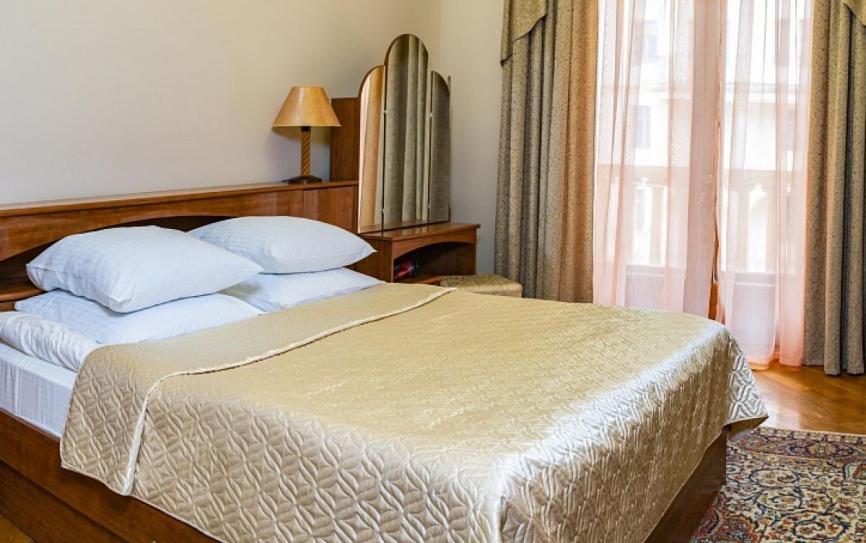 Люкс 2-местный 2-комнатный люкс *  - 2