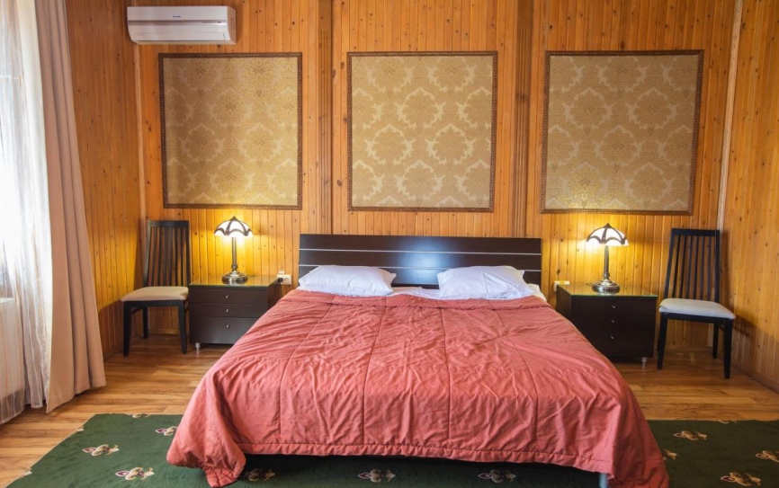 1 категория  2-местный 1-комнатный улучшенный номер  с балконом *  - 2