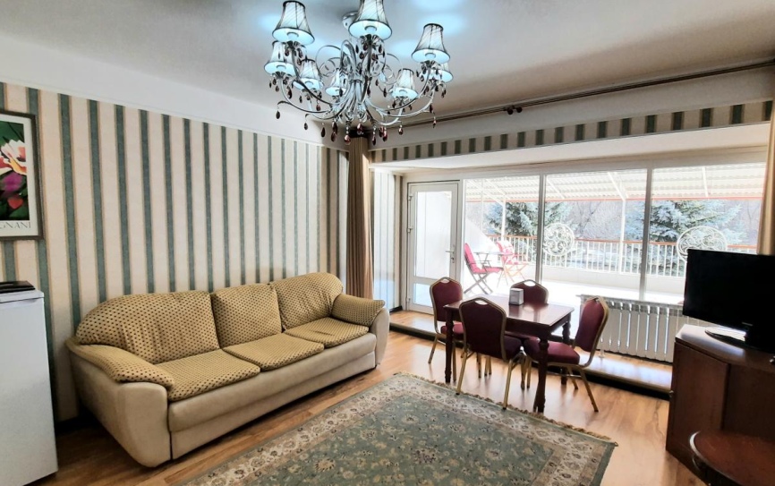 Люкс Люкс 2-мест 2-комн *  - 3