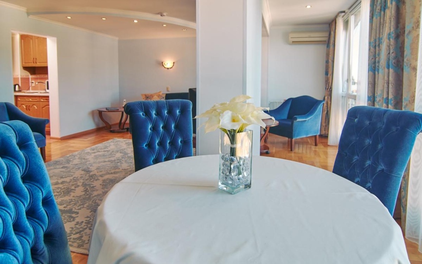 Люкс 2-местный 2-комнатный 