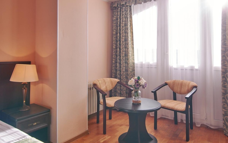 1 категория 1-комнатный стандартный *  - 3