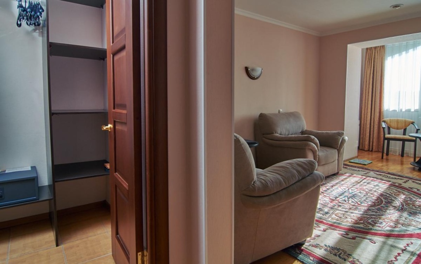 1 категория 2-местный 2-комнатный *  - 3