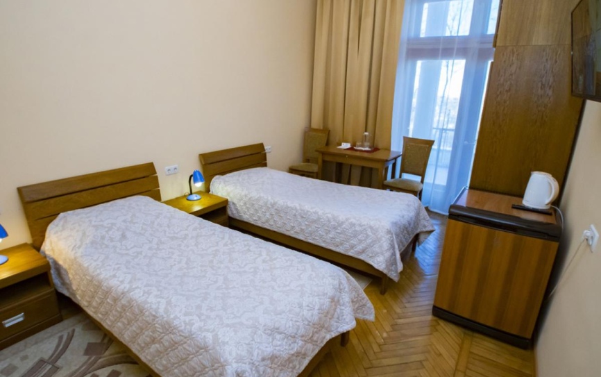 Стандартный 2-местный   1 категории *  - 1