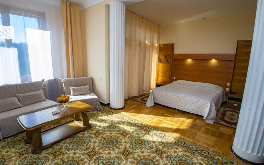 Улучшенный 2-местный (студио) *  - 1