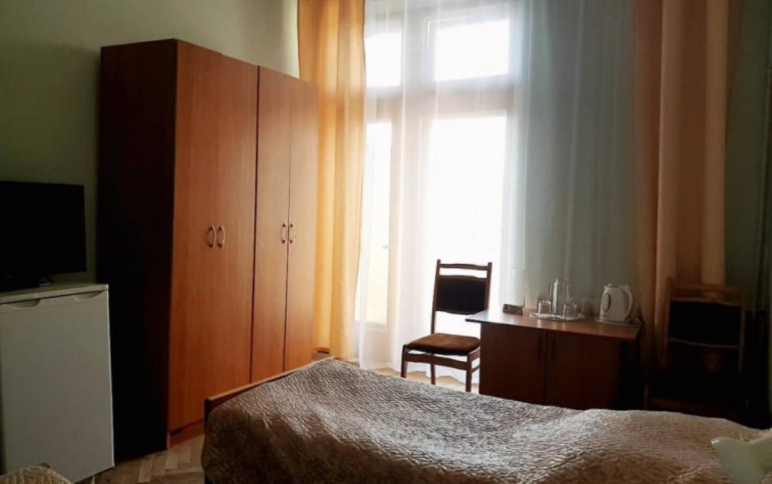 Семейный 2-местный 2-комнатный Семейный *  - 3