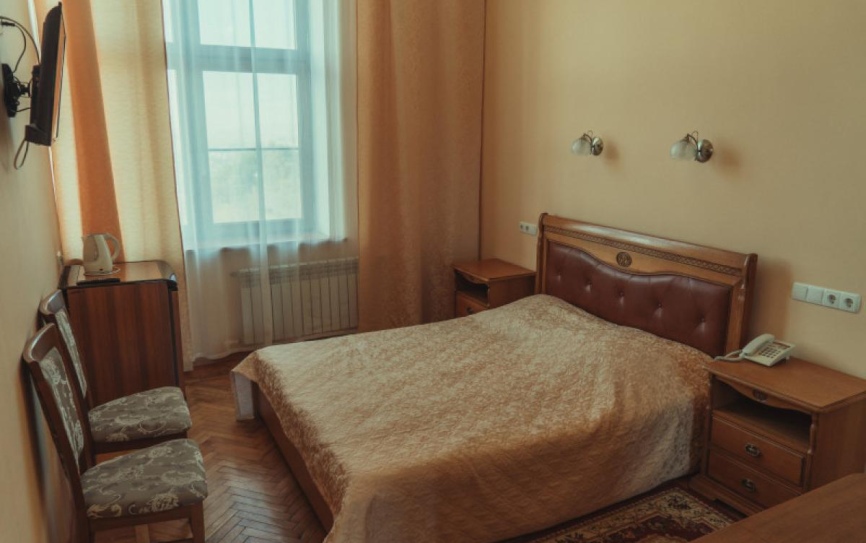 Семейный 2-местный 2-комнатный Семейный *  - 1