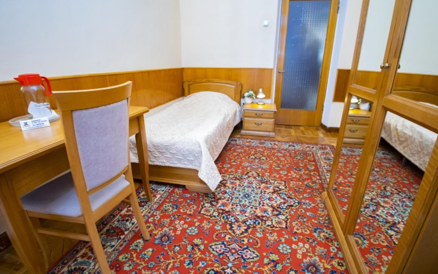 Стандартный 1-местный *  - 1