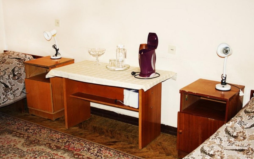 Стандартный 2 местный эконом  *  - 3