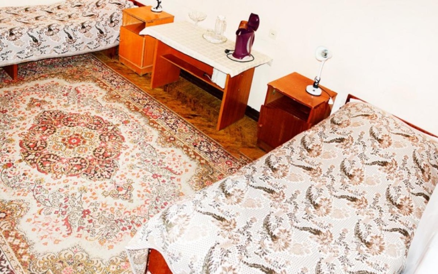 Стандартный 2 местный эконом  *  - 2