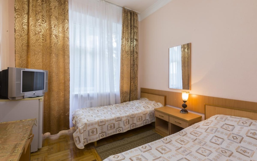 2 категория 2-местный 2категория 1-комнатный корп.2 (2К2м1к2) *  - 2