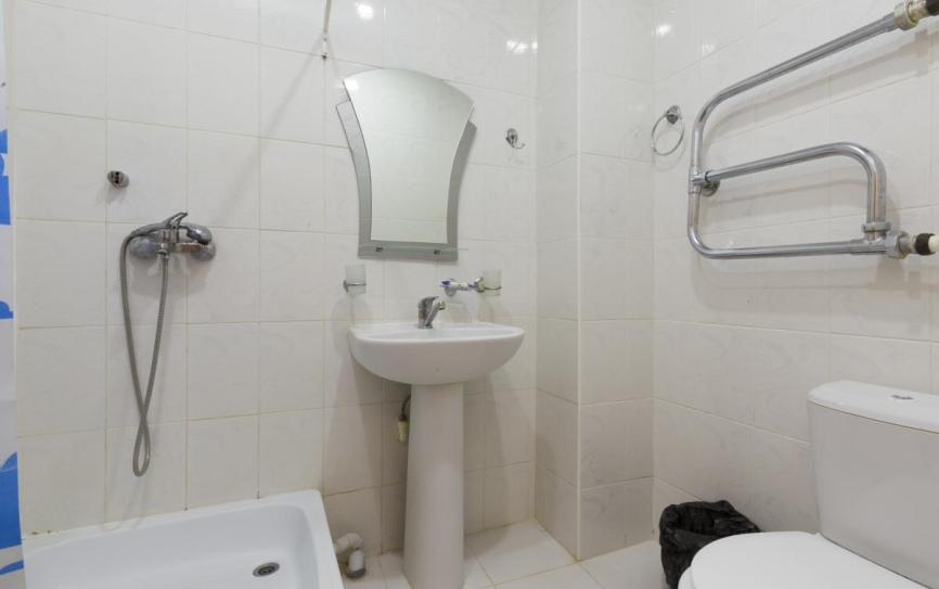 2 категория 2-местный 2категория 1-комнатный корп.2 (2К2м1к2) *  - 3