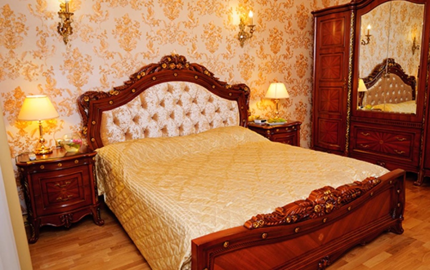 Люкс Королевский 2-местный 2-комнатный *  - 1