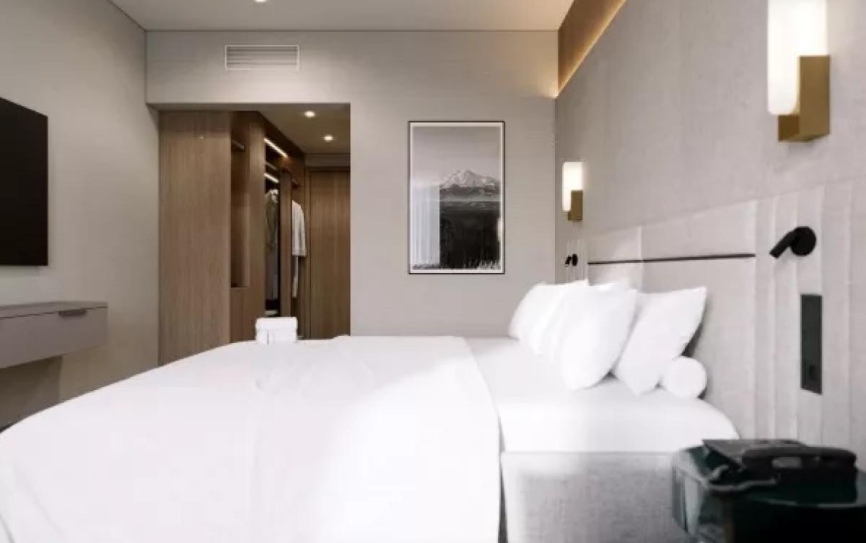 Стандарт  2-местный 1-комнатный Стандарт-Комфорт *  - 2