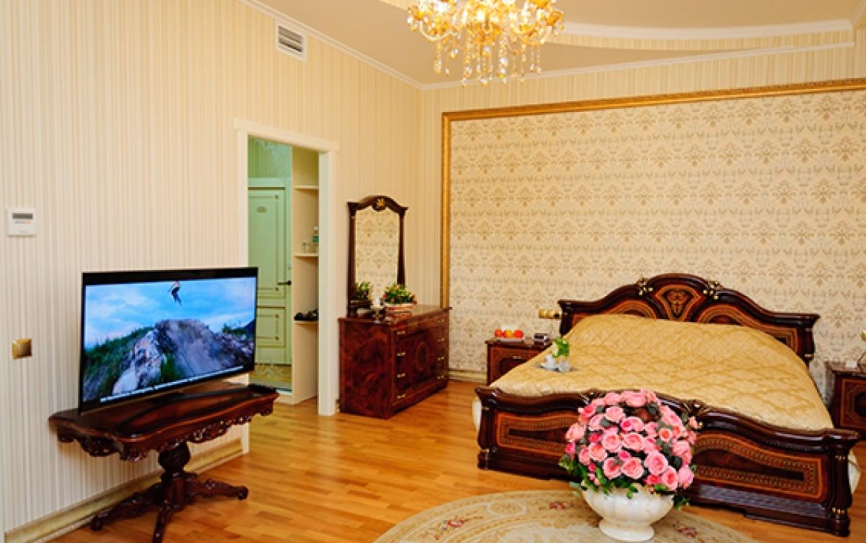 Люкс Студия 1-комнатный    на 6 этаже *  - 2