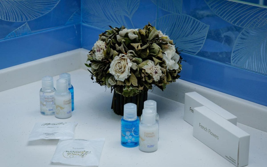 Люкс Посольский 2-комнатный 2-местный,  6 этаже *  - 3