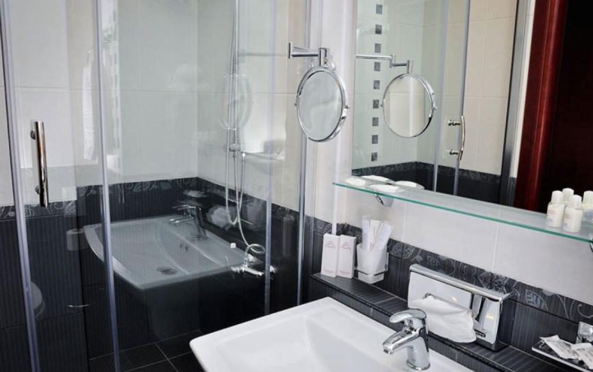 Стандарт Бизнес 1-комнатный 2-местный  *  - 3