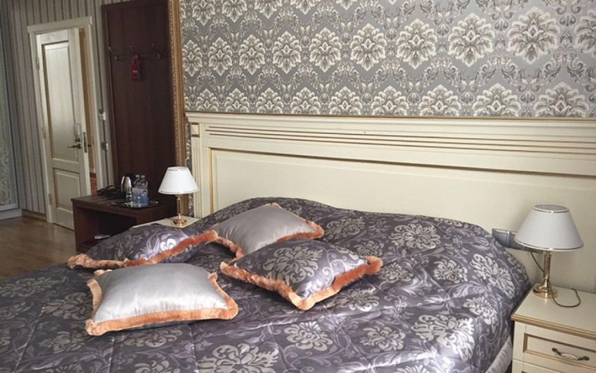 Стандарт Бизнес 1-комнатный 2-местный  *  - 1