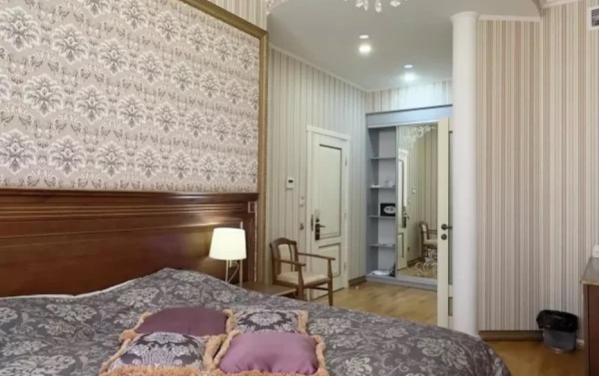 ПК 2-местный номер Бизнес Повышенной комфортности 6 этаж *  - 1