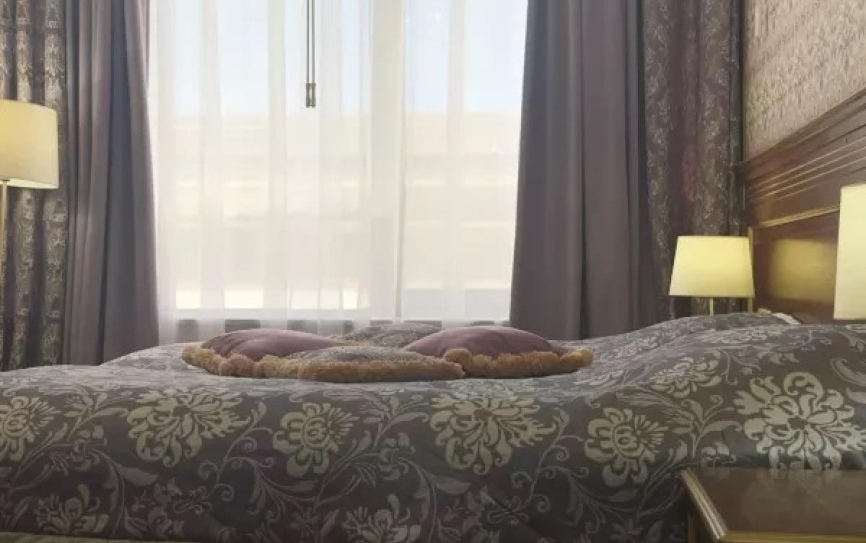 ПК 2-местный номер Бизнес Повышенной комфортности 6 этаж *  - 3