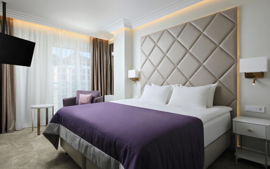 Люкс 2-местный 2-комнатный Премиум *  - 1