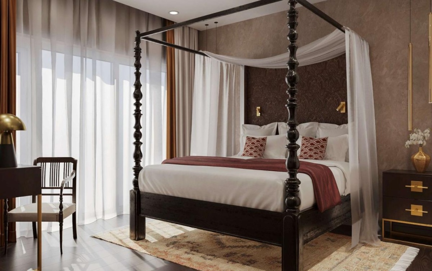 Апартаменты 