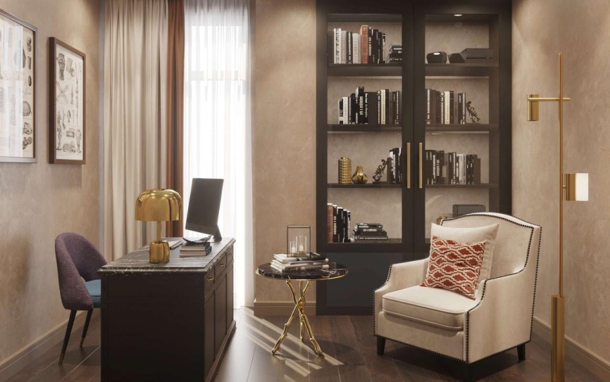 Апартаменты 