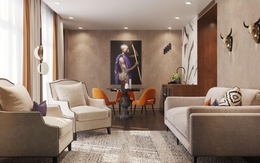 Апартаменты 