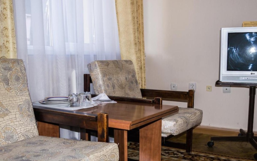 Эконом 2 местный эконом  в коттедже 1 *  - 3