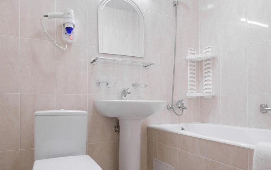 Стандарт 1 местный в корпусе 1 *  - 3