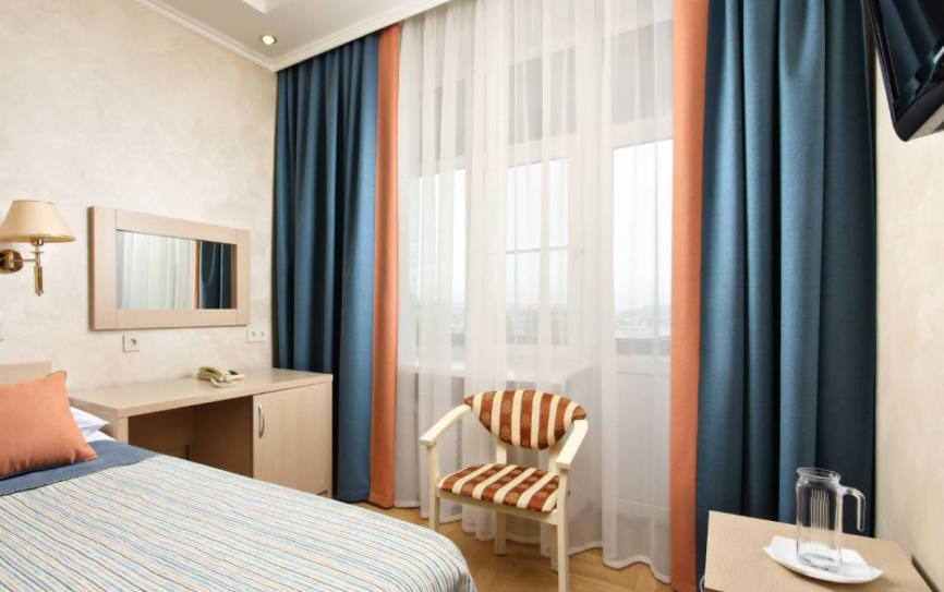 Стандарт 1 местный в корпусе 1 *  - 2