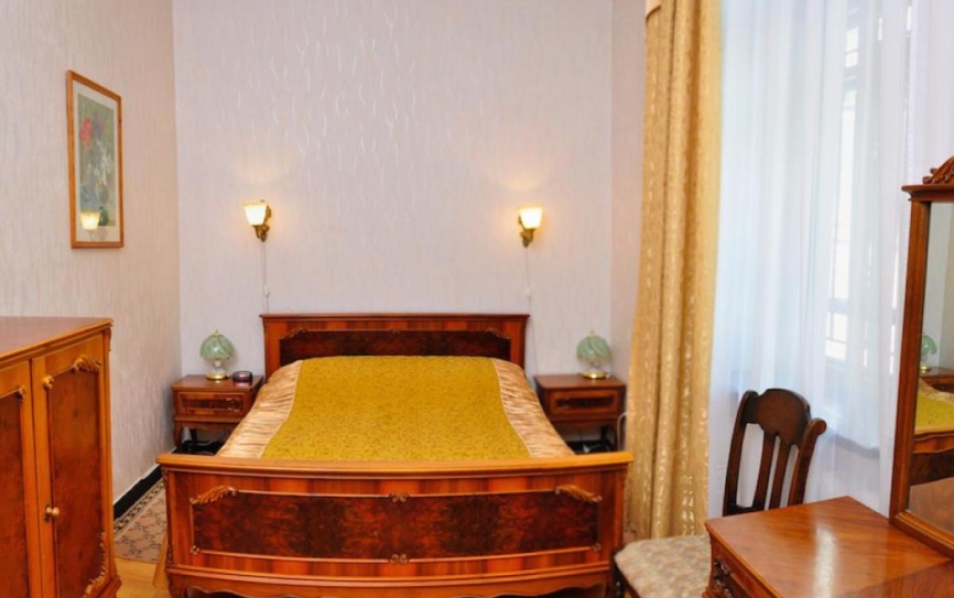 Стандарт 2 местный 2 комнатный номер в коттедже 4 *  - 1