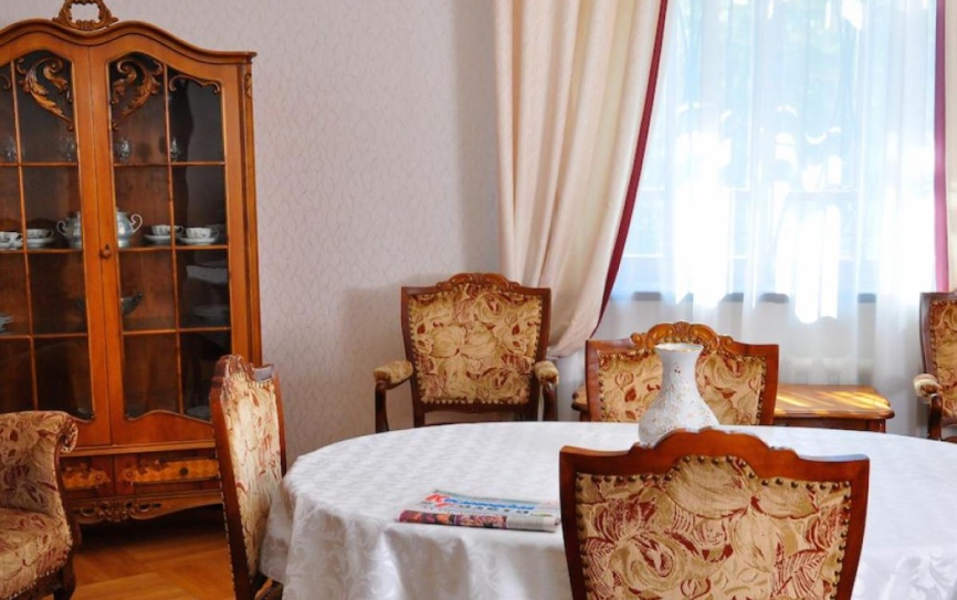 Стандарт 2 местный 2 комнатный номер в коттедже 4 *  - 2