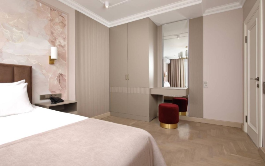 люкс-корпус ЛЮКС 2 местный 2 комнатный в корпусе 5 *  - 2