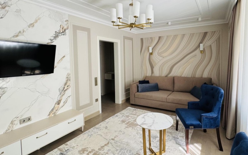 люкс-корпус ЛЮКС 2 местный 2 комнатный в корпусе 5 *  - 3