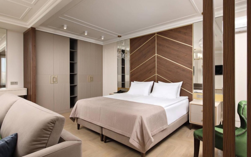 люкс-корпус СТУДИЯ в корпусе 5 *  - 2