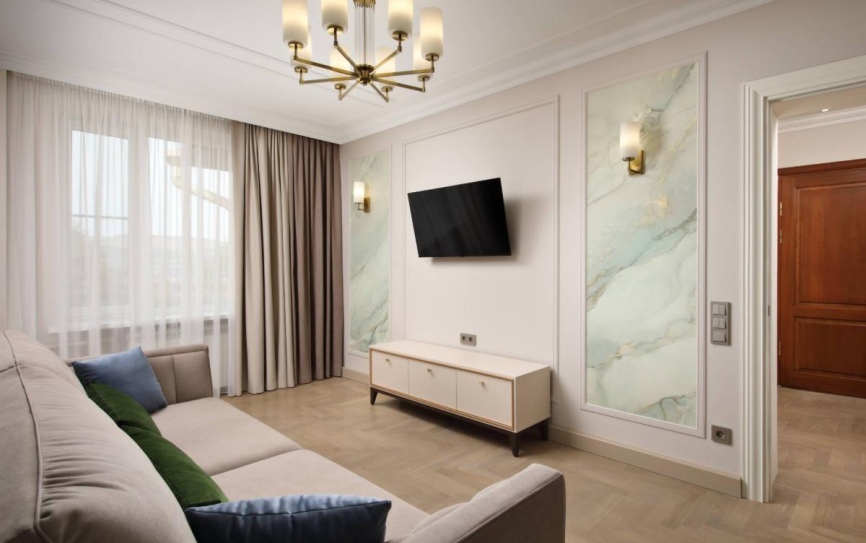 люкс-корпус СТУДИЯ в корпусе 5 *  - 3