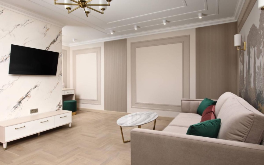 люкс-корпус 2-местный номер Люкс с балконом корпус 5 *  - 3